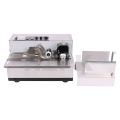 Semi-auto Page  Machine With Conveyor /Paging Counting Machine For Paper,Bag Etc